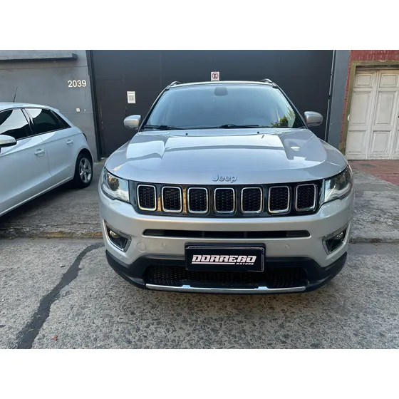Jeep Compass 2.4 Limited