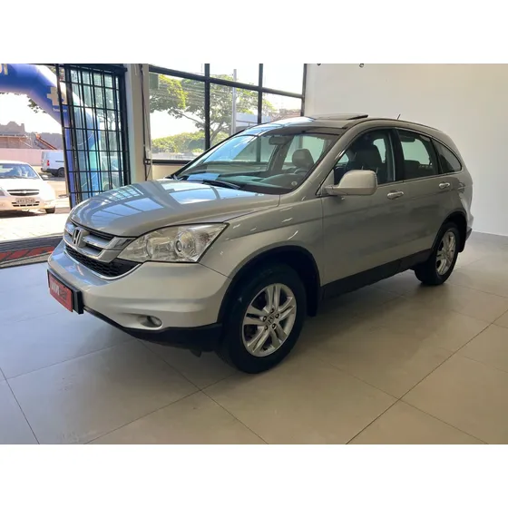 Honda Cr-v Exl 2.0 16v 4wd/2.0 Flexone Aut.