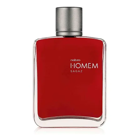 Deo Parfum Natura Homem Sagaz 100ml