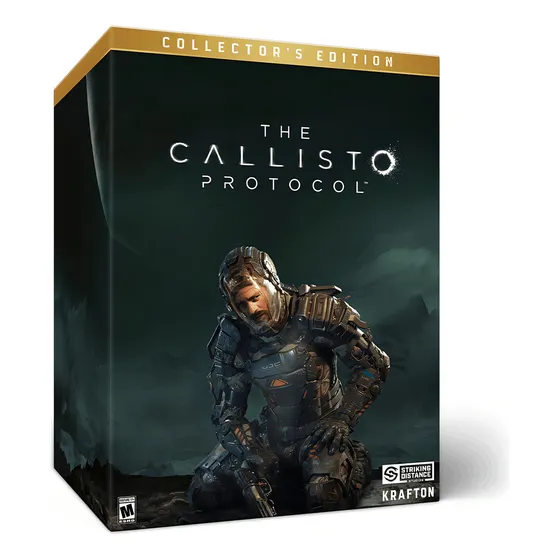 The Callisto Protocol Collector's Edition PS5 Físico