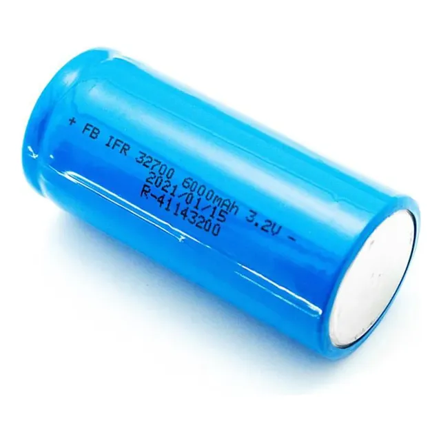 Bateria Lifepo4 32700 3.2v ( Celdas Solar ) 6000mah