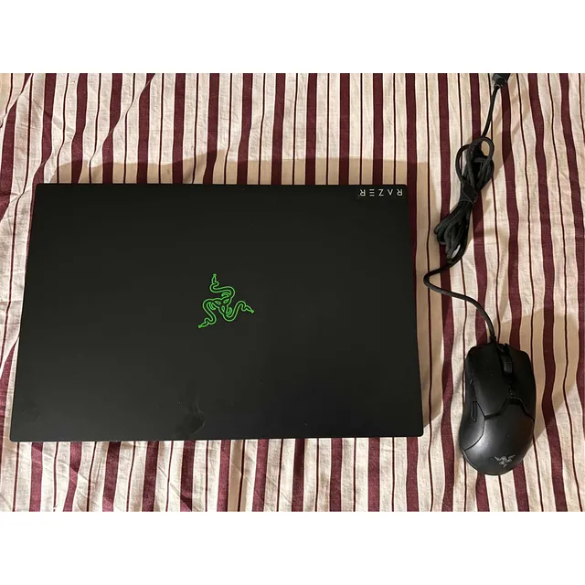 Razer Blade 15 I7 9th 16gb Ram 512 Ssd Rtx 2060 144hz