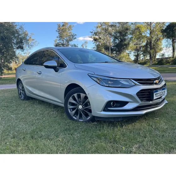 Chevrolet Cruze Ii 1.4 Sedan Ltz Plus