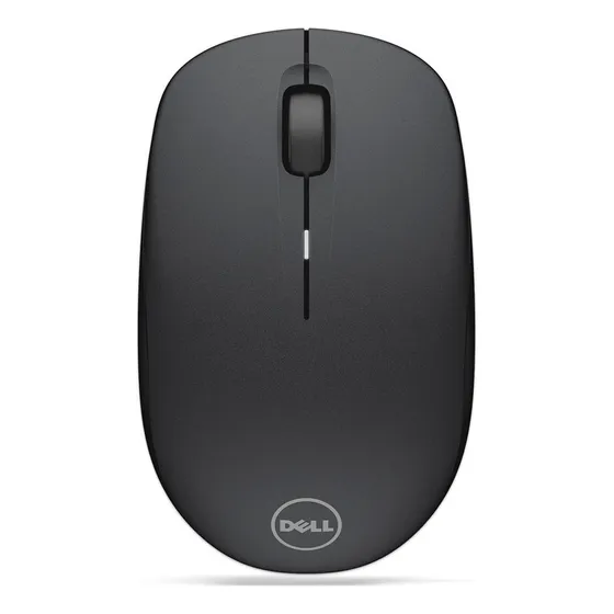 Mouse Dell Wireless Optical Wm126 1000 Dpi