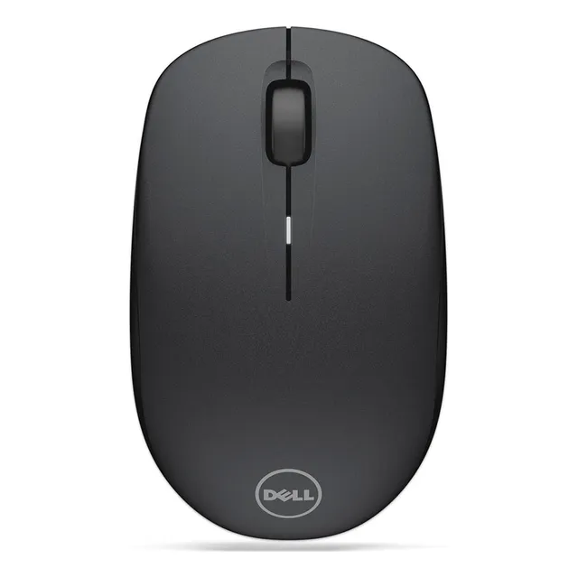 Mouse Dell Wireless Optical Wm126 1000 Dpi