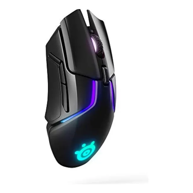 Steelseries Rival 650 Mouse Quantum Wireless Para
