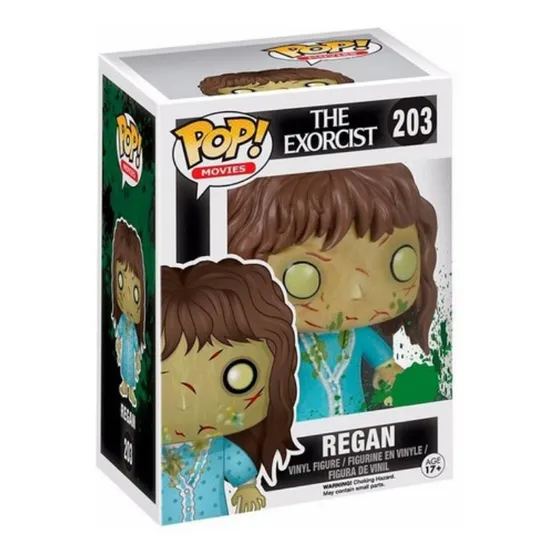Funko Pop - The Exorcist: Regan 203