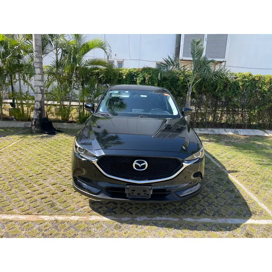 Mazda Cx-5 2.0 L I Sport At
