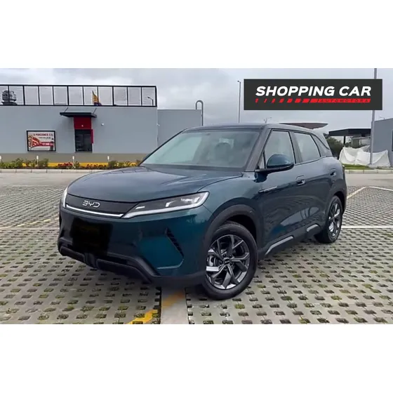 Byd Yuan Pro -