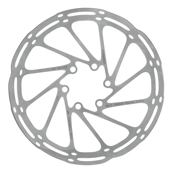 Disco Rotor Sram Centerline 6 Tornillos 160mm