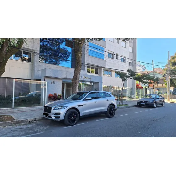 Jaguar F-pace 250cvg Prest