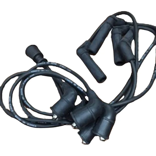 Cables Bujias (mfi) Breme Mitsubishi Colt 92-96