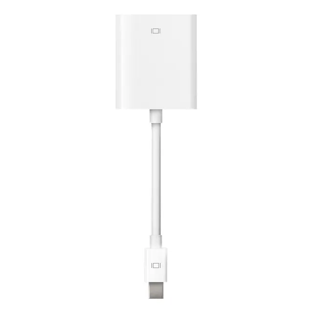 Adaptador Mini Displayport A Vga Apple