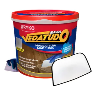 Massa Rejunte Correção Madeira/mdf P/ Acabamento E Lixa Massa Rejunte Correção Madeira/mdf P/ Acabamento E Lixa