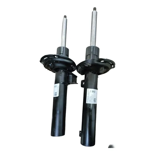 Par Amortiguadores 5qm413024 Vw Jetta Mk7 Taos Originales