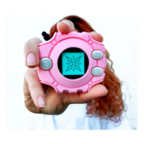 Digivice Digimon Figura 3d Dekaistore! 
