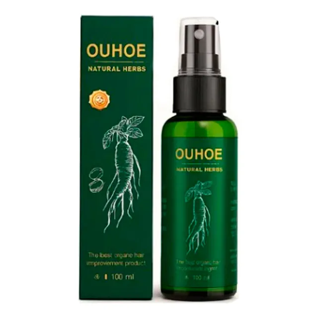 Control De Caida Y Crecimiento De Cabello 100ml Lavanda
