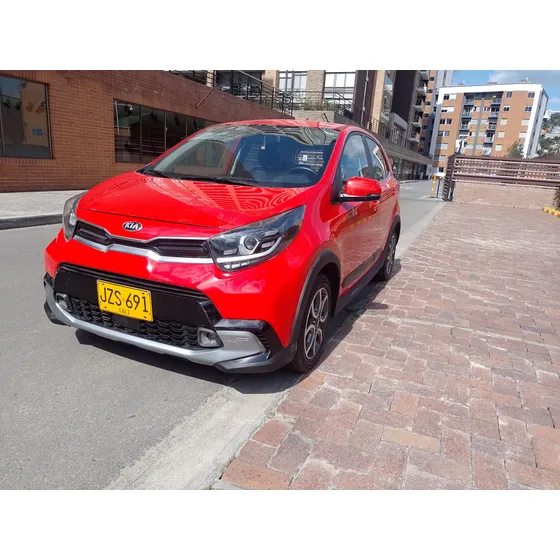 Kia Picanto 1.2 X-line Mt