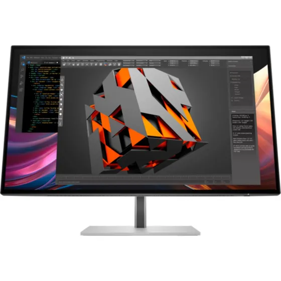 Monitor Hp Qhd Serie Pro 7 27 Plateado