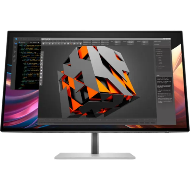 Monitor Hp Qhd Serie Pro 7 27 Plateado