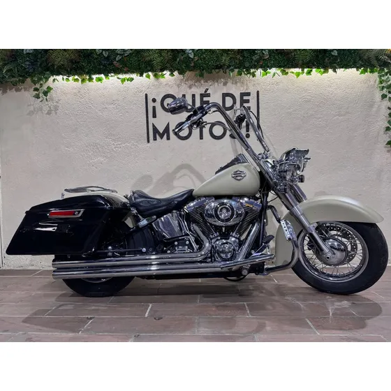 Deslumbrante Harley Davidson Fat Boy 1584cc,  Super Cuidada