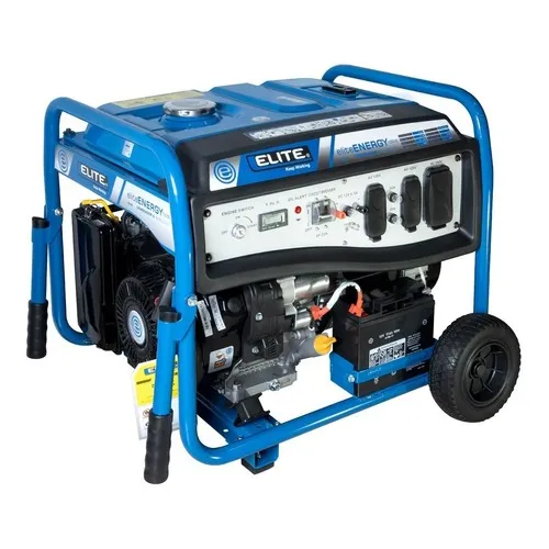 Planta Eléctrica 9000w 110/220v 16hp Elite 2g100