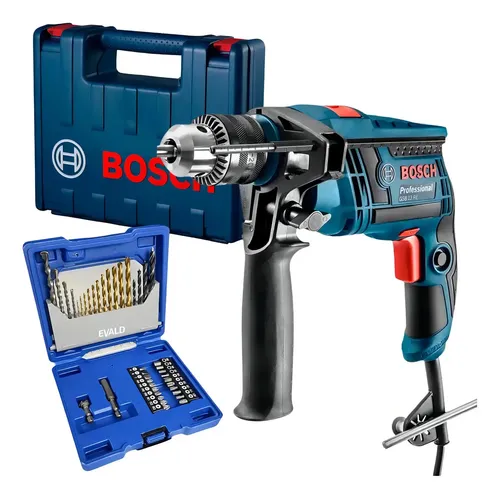 Furadeira De Coluna 5/8 Pol. 16mm 600w 3/4hp 16 Velocidades