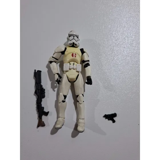 Star Wars. Clone Trooper Epi 3. Loose