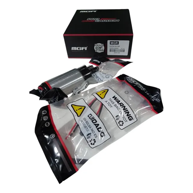 Pila Gasolina (carbon) C/retorno.ford Fiesta Move Max Power.