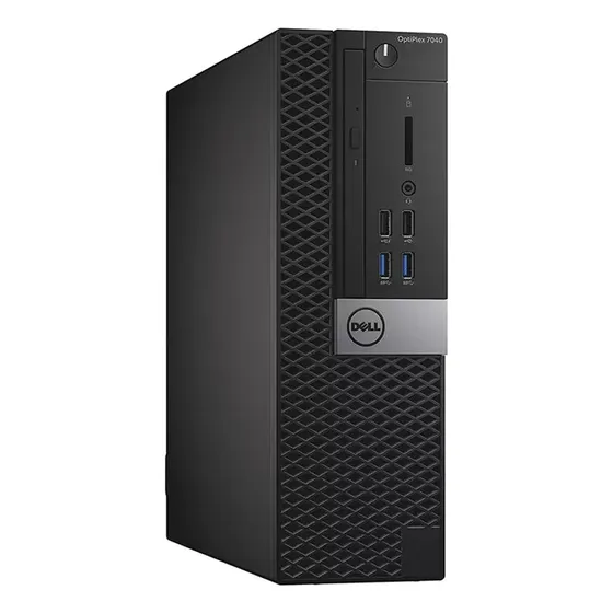 Cpu Dell I3 Gen- 6, 8gb Ram Disco Ssd M2 128gb,  Hdd 250gb