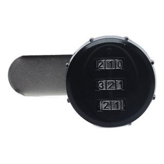 Senha Mecânica Cam Lock Keyless 3 Dígitos Senha Mecânica Cam Lock Keyless 3 Dígitos