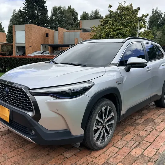 Toyota Corolla Cross 2022 2.0 Seg