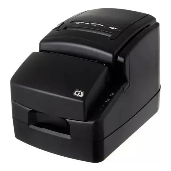 Impressora  Térmica Cis Pr 1000 80mm Usb N Bematech