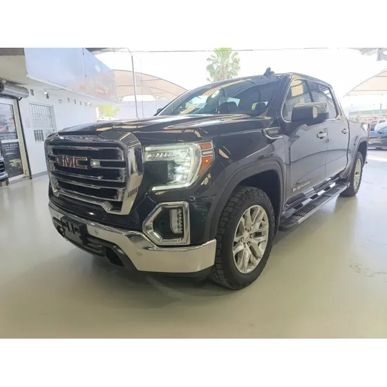 Gmc Sierra 2020 Gmc Sierra Texas Edition 4x4 5.3l