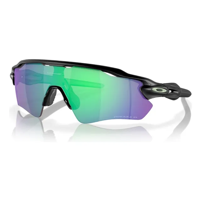 Óculos Oakley Radar Ev Path Matte Black Prizm Jade Polarized