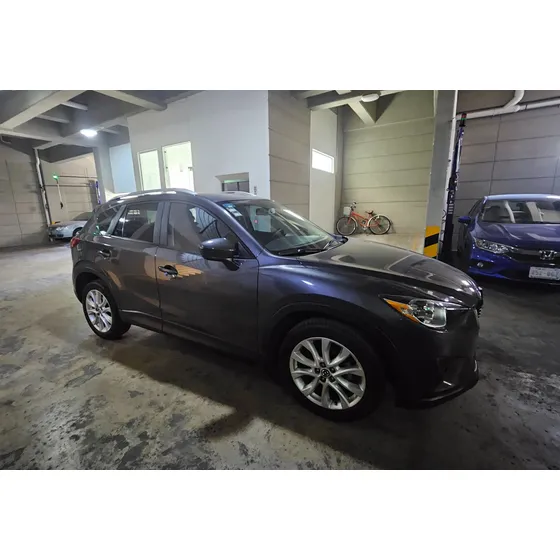 Mazda Cx-5 2.5 S Grand Touring 4x2 At