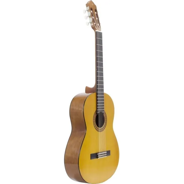 Violao Yamaha Acustico C45ii 6 Cordas Natural Brilhante Orientação Da Mão Destro