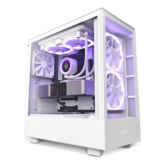 Pc Gamer Rtx 4060 Intel Core I9 12900k Ram 64 Gb 2tb Nzxt 