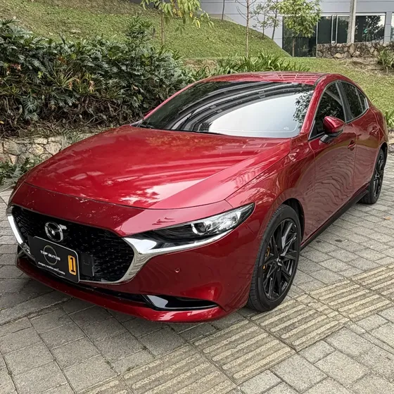 Mazda 3 2022 2.0 Touring