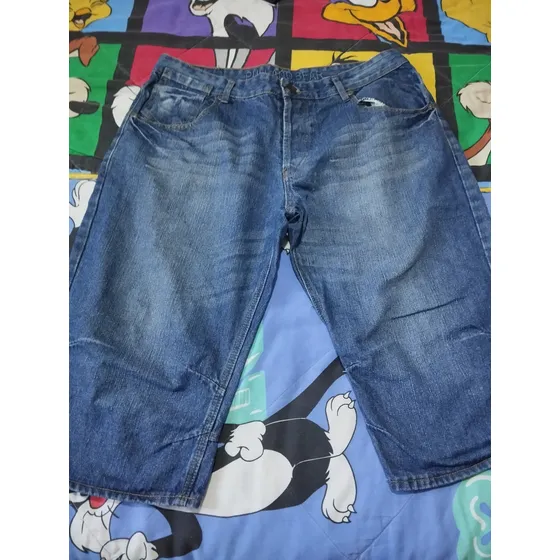 Pantalón Bermuda Para Caballero Hombre Talla 38 Usado