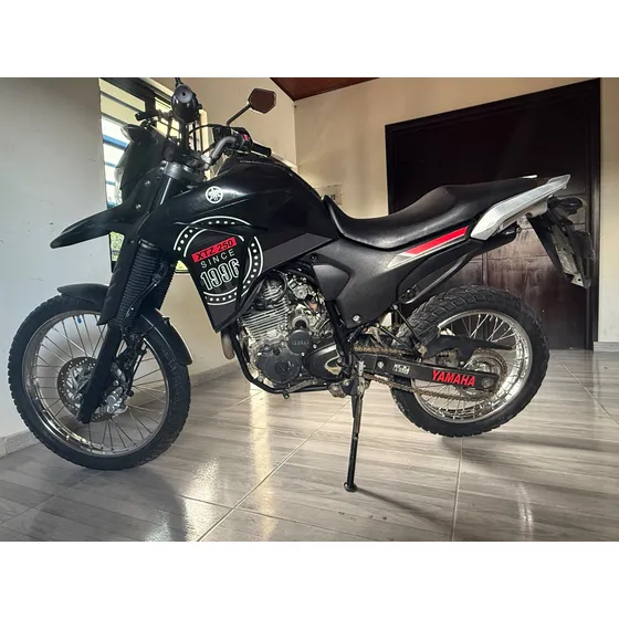 Moto Xtz 250 Modelo 2022