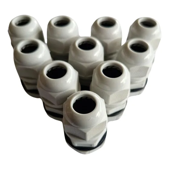 50 Conectores Glandula 1/2'' Pulgada