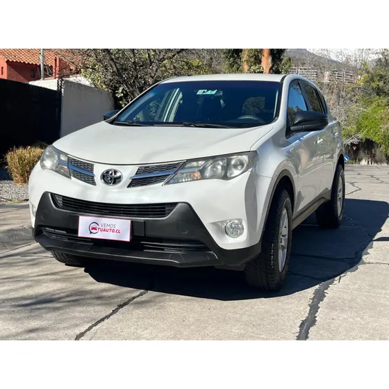 Toyota Rav4 Super Lujo 2.5