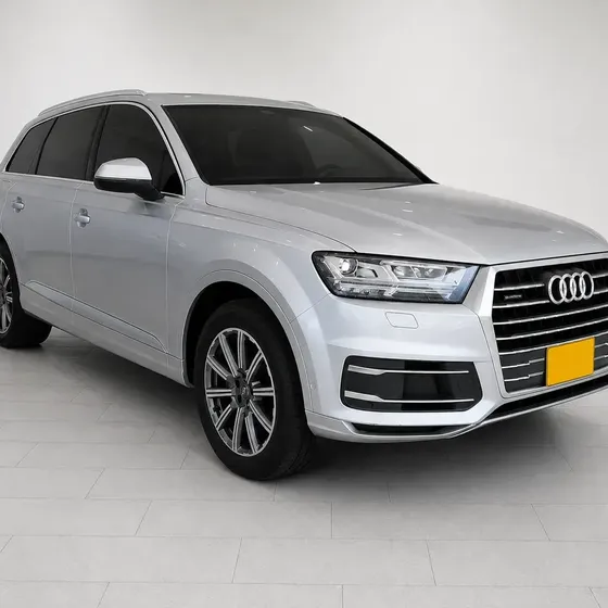 Audi Q7 2018 3.0 Tfsi Quattro Ambition
