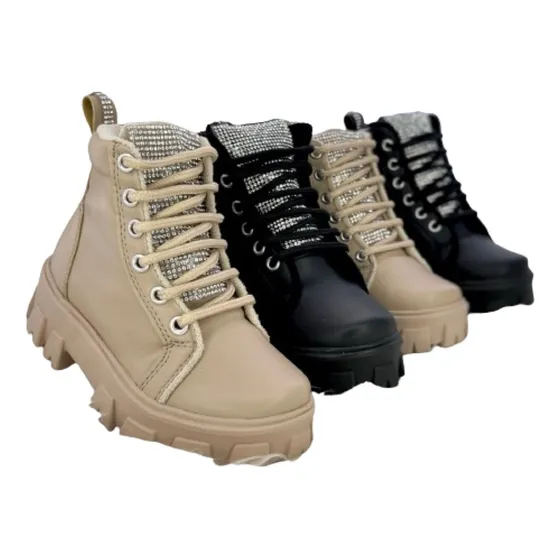 Botines Para Niñas Colombianos 