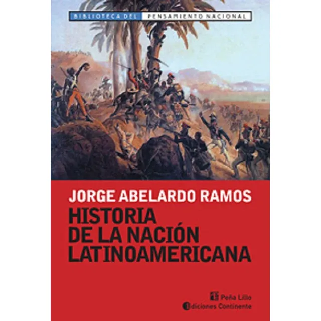 Historia De La Nacion Latinoamericana