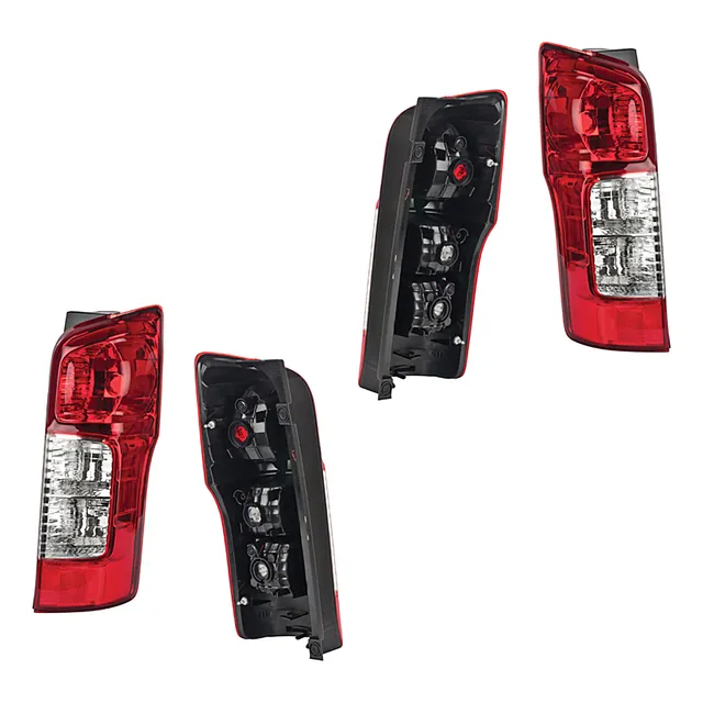 2- Calaveras Para Nissan Nv350 Urvan 2021 Depo