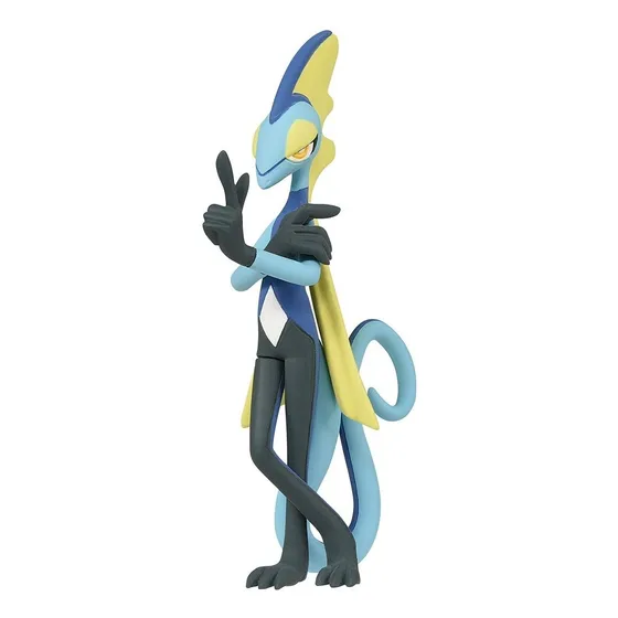 Pokemon Moncolle Inteleon Original Tomy Takara Japon