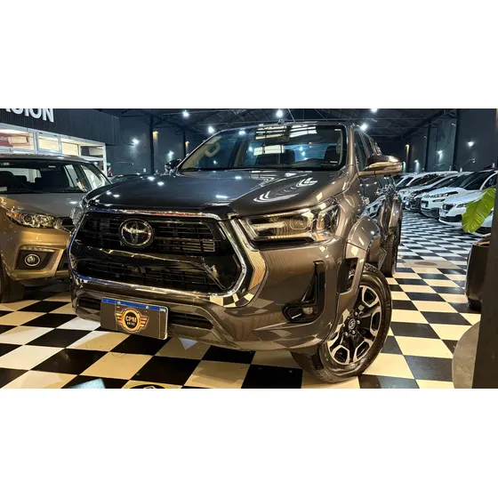 Toyota Hilux Pick-up 2.8 Cd Srx 204cv 4x4 At