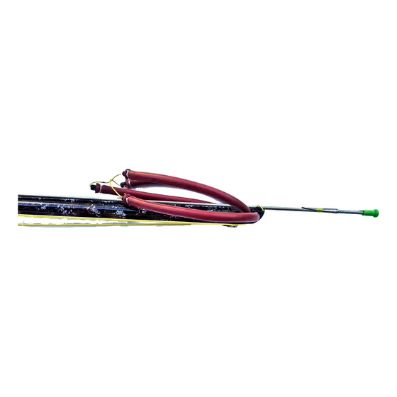 Arbalete Katana 90 Vermelha Hammerhead Guia Dyneema